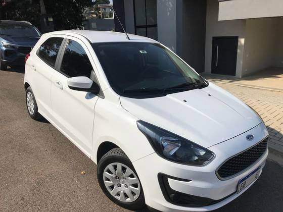 FORD KA 1.0 TI-VCT FLEX SE MANUAL